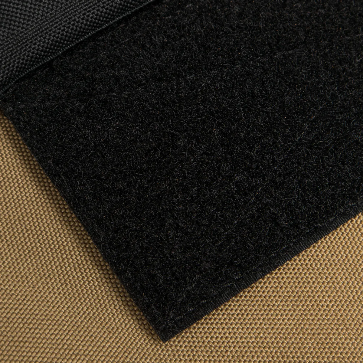 Балістичний захист попереку 1-го класу (з балістичним пакетом). Чорний 10