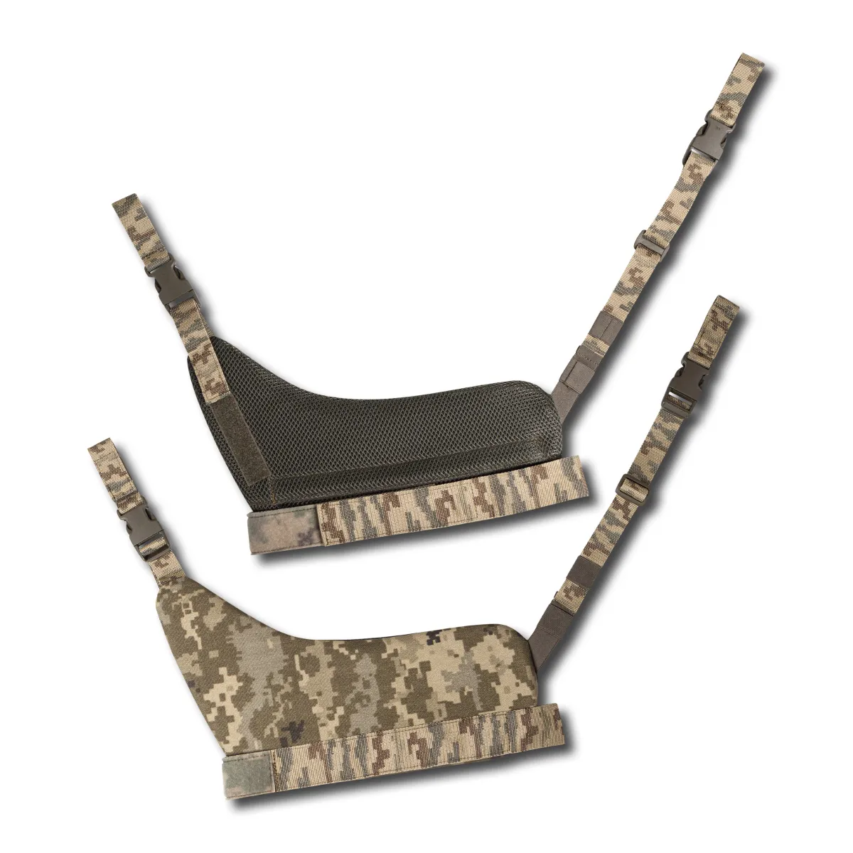 Бронекостюм TAG Pro Level I (Tactical Armored Gear). Класс защиты – 1. Пиксель (мм-14) 12