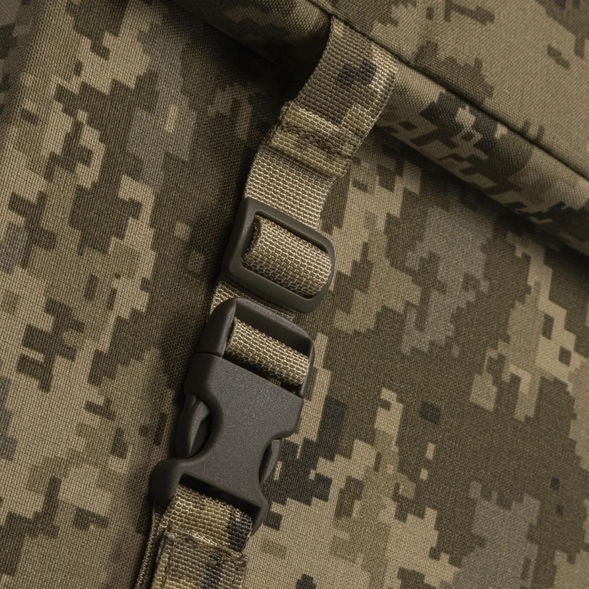 Килимок для сидіння тактичний 2-го класу захисту. Cordura 500D. Піксель (мм-14) 10