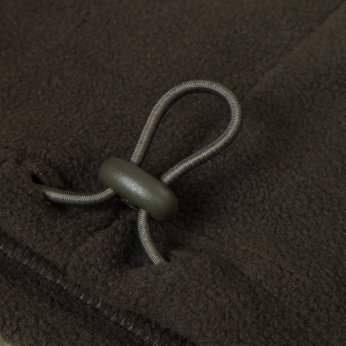 Комплект зимових головних аксесуарів FrostWrap: флісова шапка та баф. Ranger green 8