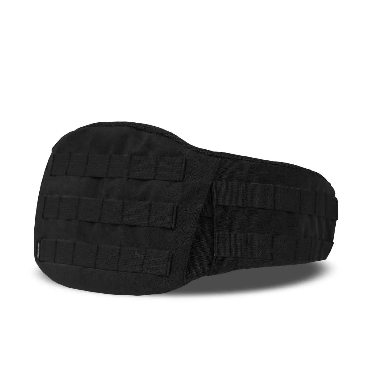 Тактичний розвантажувальний пояс. Чорний 5