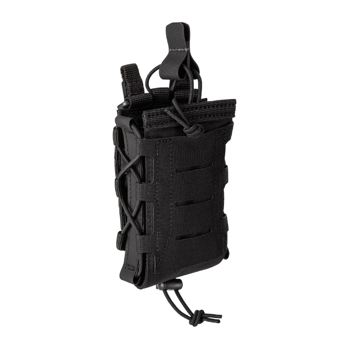 Підсумок 5.11 під магазин, Flex Single Multi Caliber Mag Cover Pouch. Чорний 7