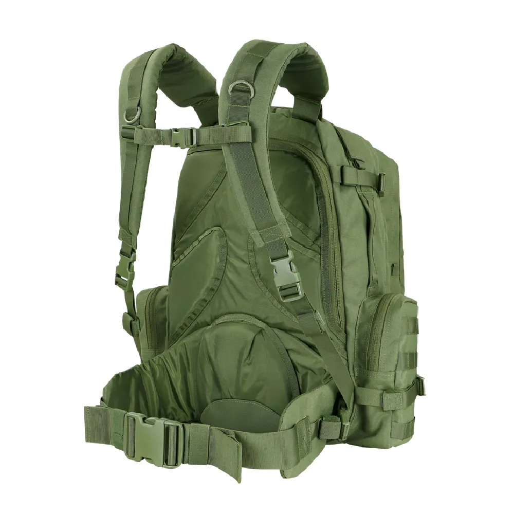 Классический штурмовой рюкзак Condor 3 Day Assault. Объем 50 л. Койот 2