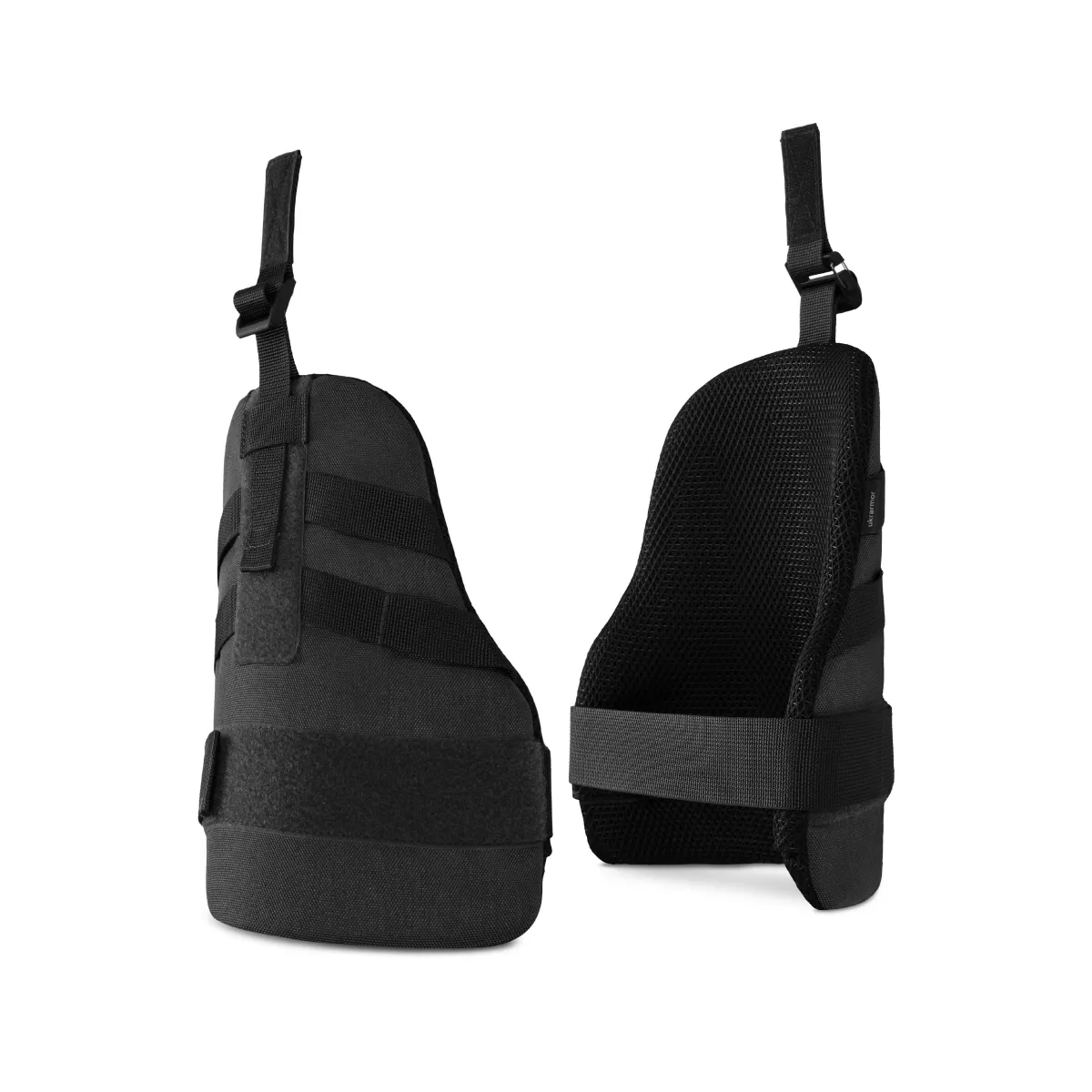 Бронекостюм TAG Pro Level II (Tactical Armored Gear). Класс защиты – 2. Черный 14