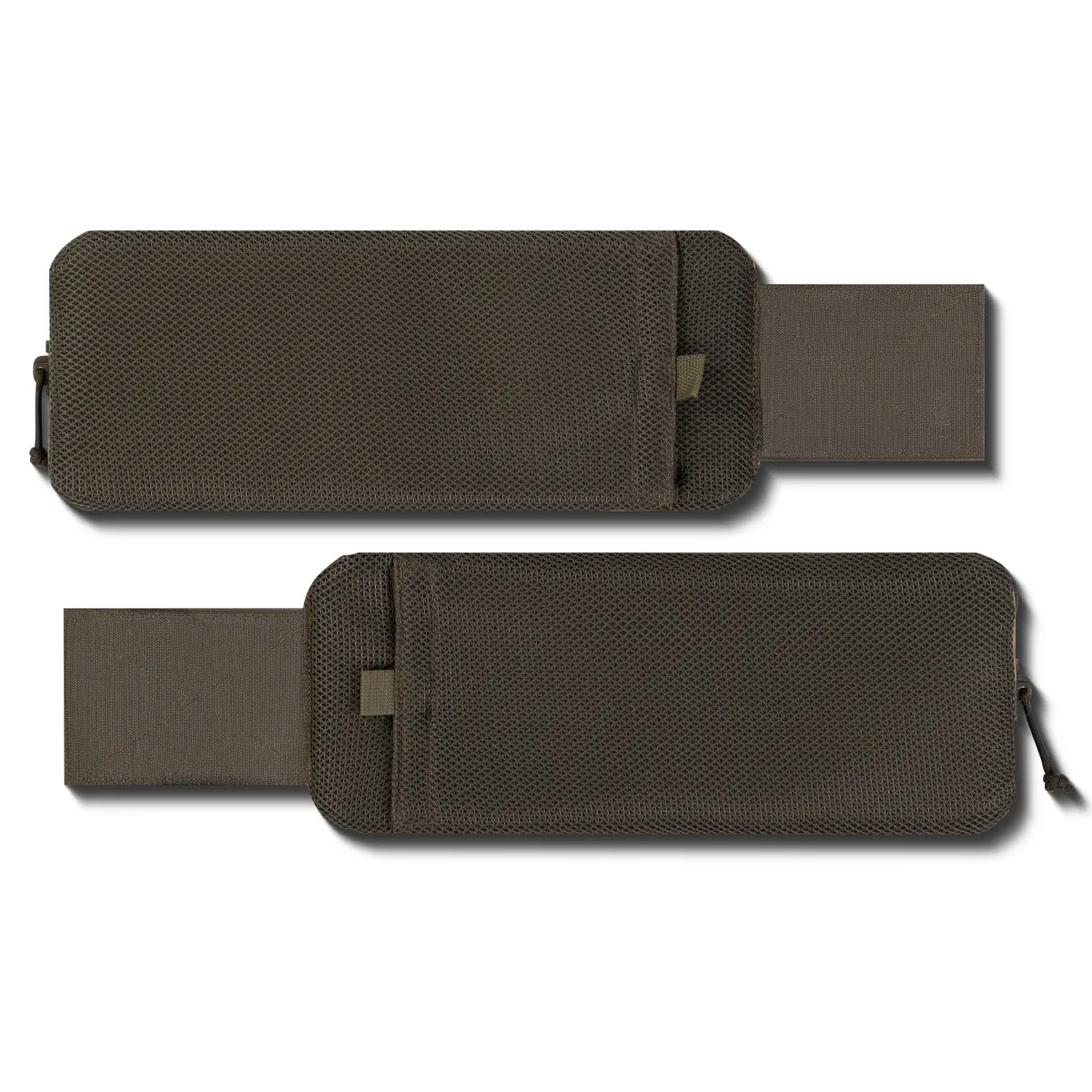 Боковые камербанды XL с баллистическими пакетами 30х15 см 2-го класса защиты. Пиксель(мм-14) 8