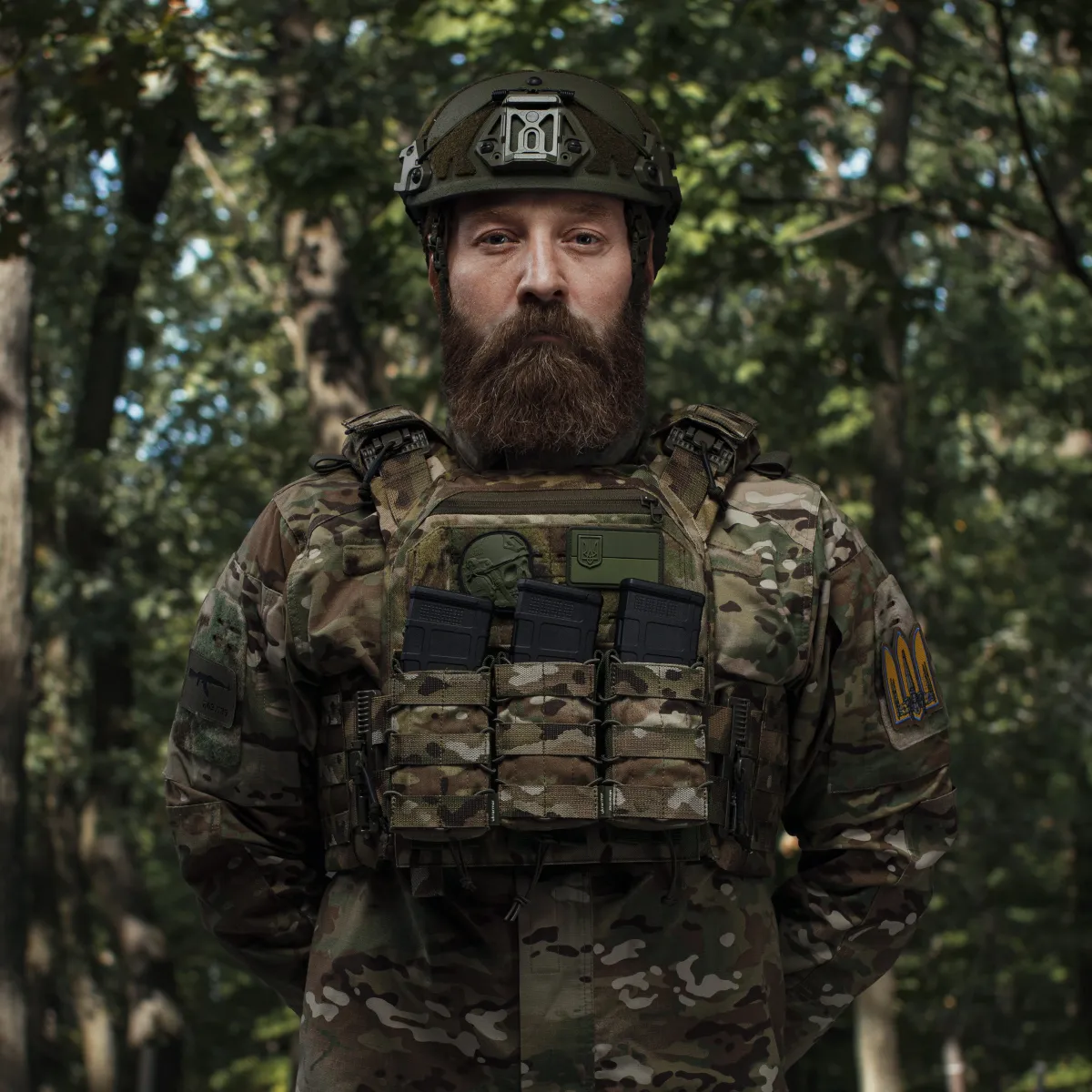 Бронежилет 6-го класса (PRO). Вес 5.3 кг. Керамические плиты 2.4 кг. Мультикам 11