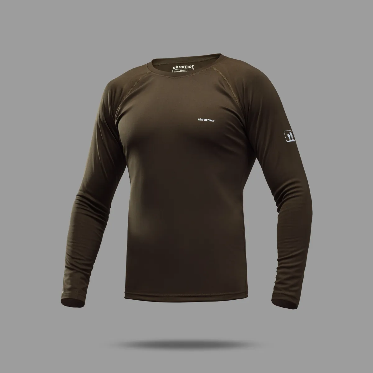 Термобелье 1+ уровень TOUNDRA I+ (Cold Weather Thermal System). Олива 6