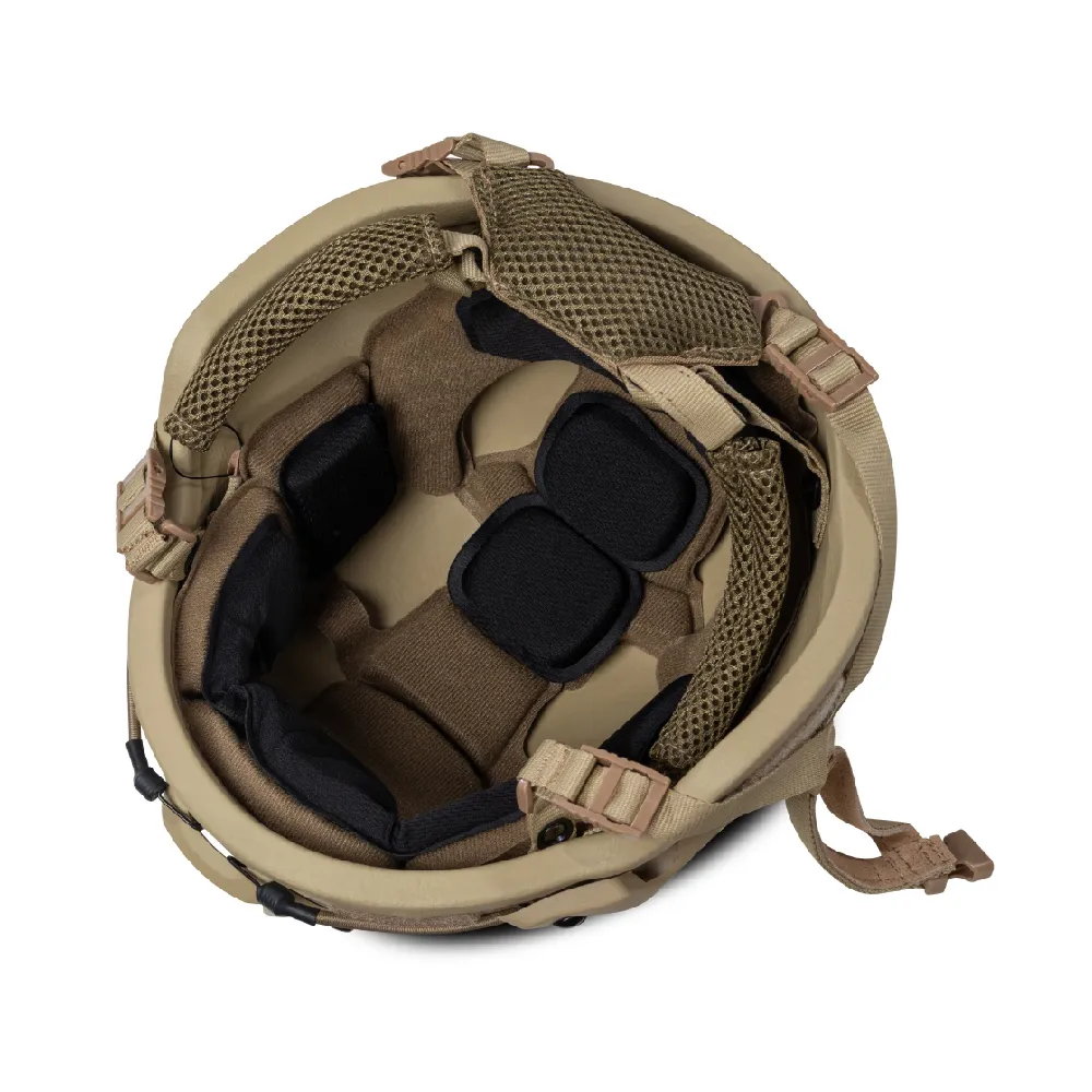 Шолом Mich 2000 Team Wendy з НВМПЕ койот. Рівень захисту NIJ IIIA 2