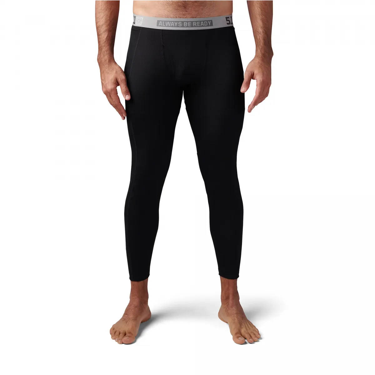 Термоштани 5.11 Tactical® Tropos Baselayer Tight. Чорний 4