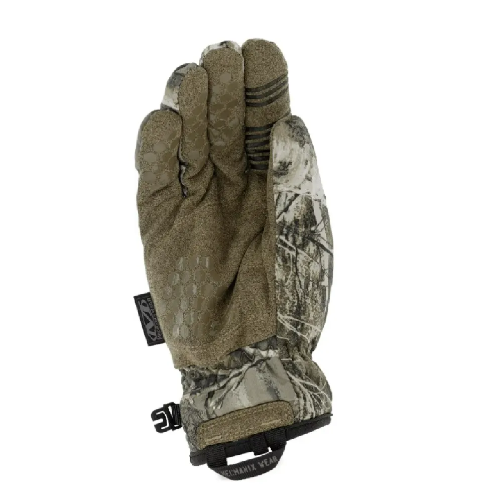 Перчатки тактические зимние Mechanix® SUB40 Realtree Edge™ 2