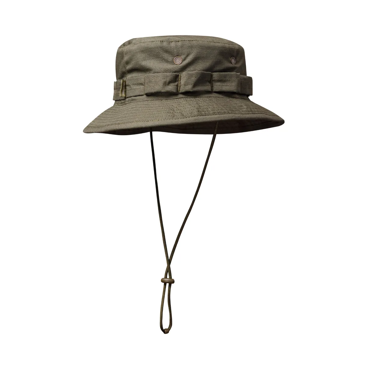 Капелюх тактичний Combat Hat (TDU ripstop). Колір Олива 3