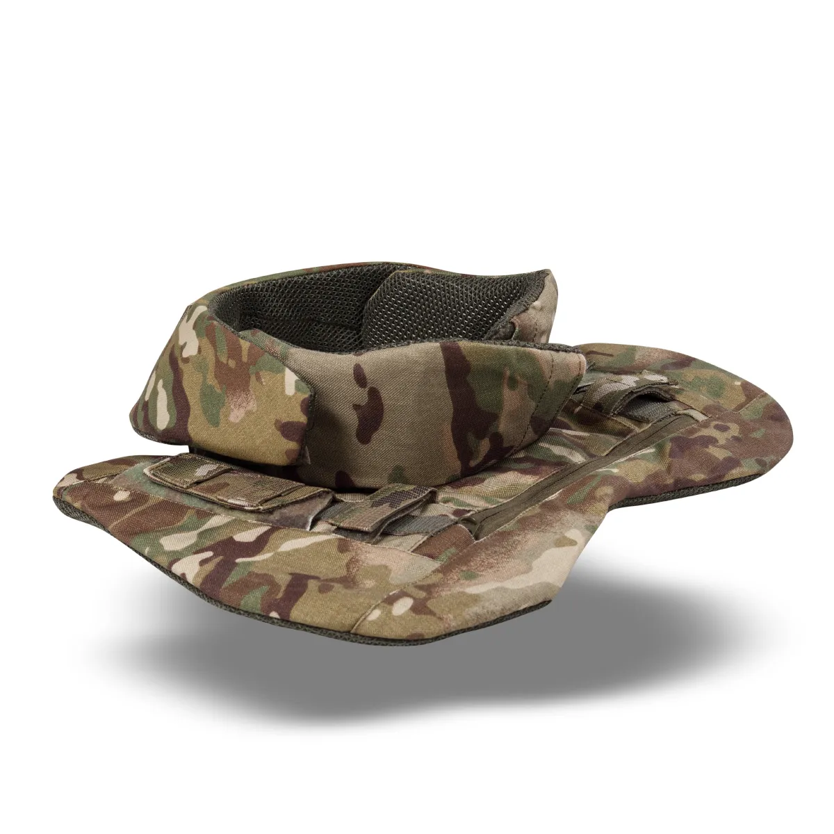 Балістичний захист шиї Gen 2 (та верхньої частини спини) 2-го класу. Мультикам 2