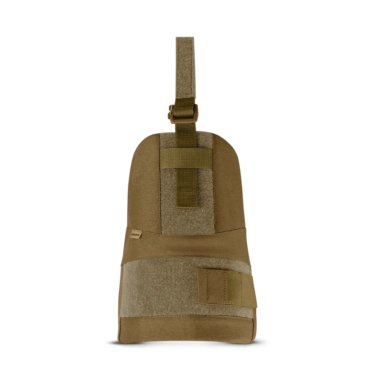 Плечовий захист з балістичними пакетами 2-го класу. STANAG 2920. Койот 11