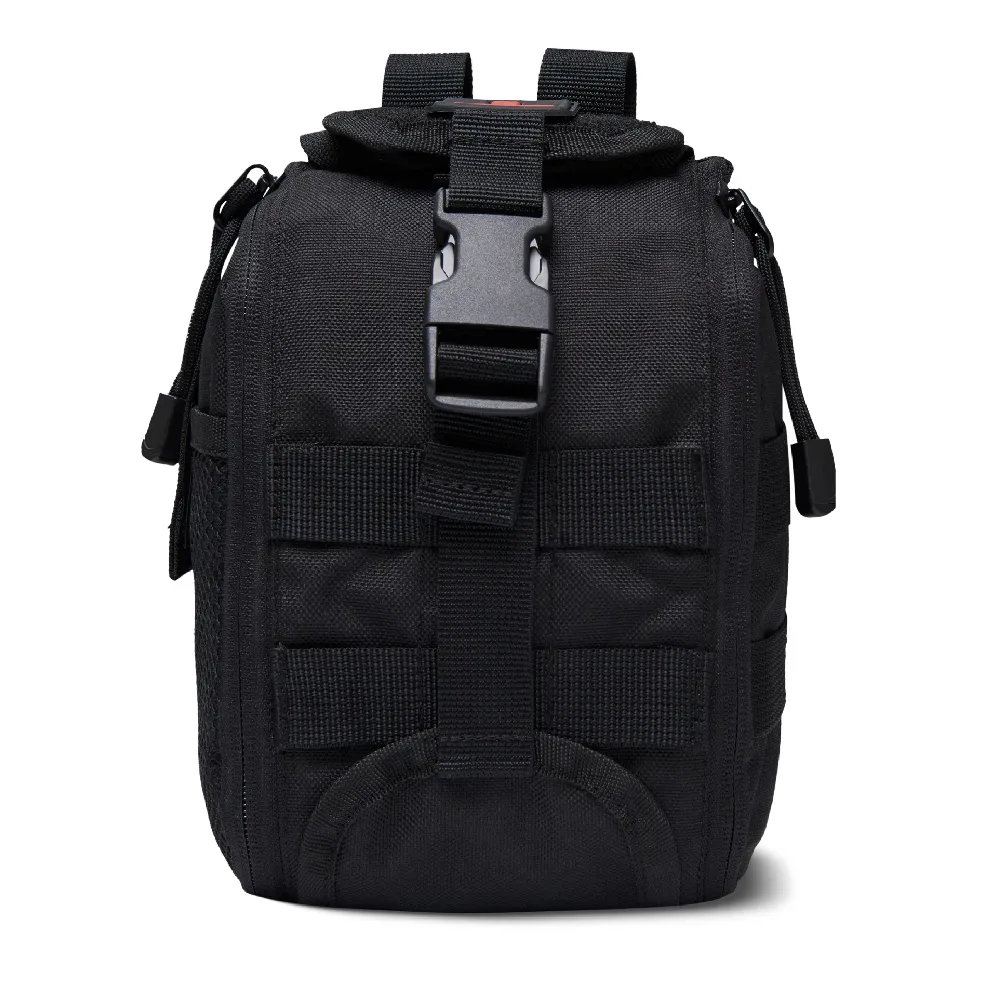 Аптечка збільшена PRO (підсумок-органайзер). Cordura 1000. Чорна