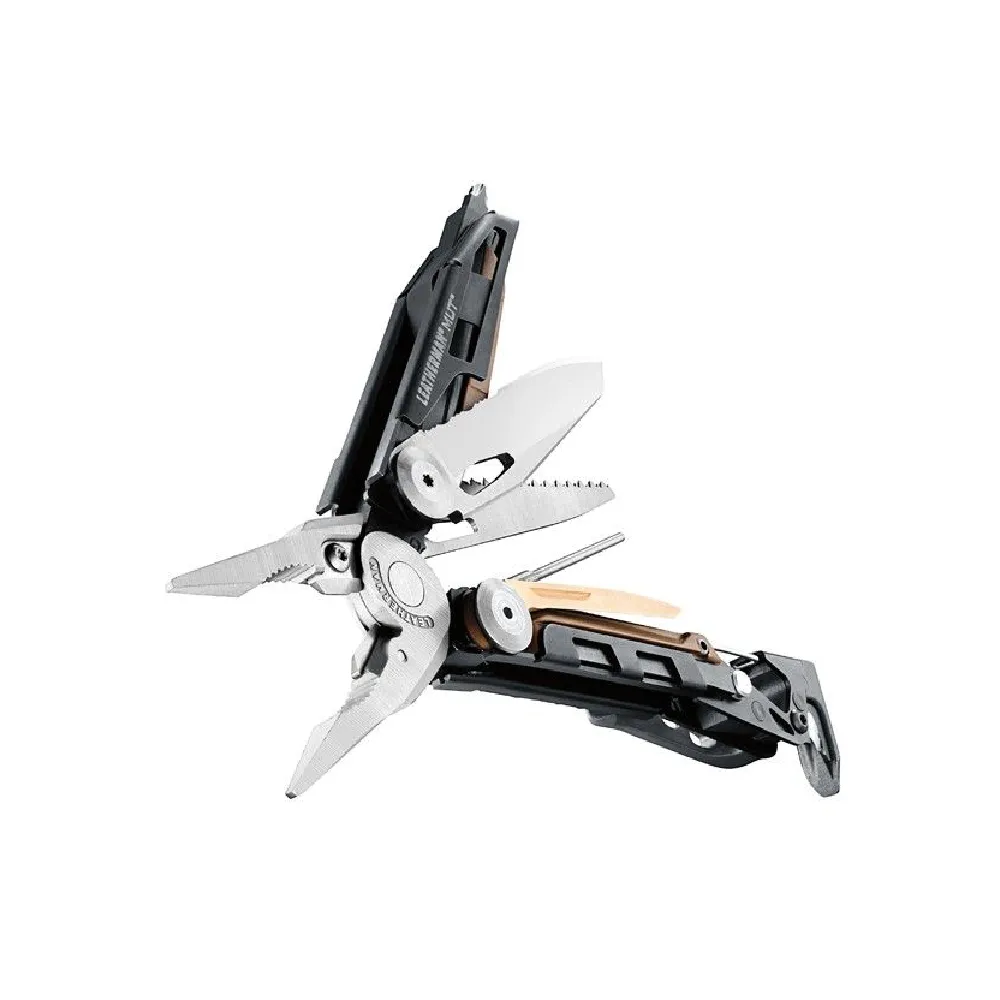 Мультитул для чистки оружия Leatherman® Mut (США) Premium из нержавеющей стали 3