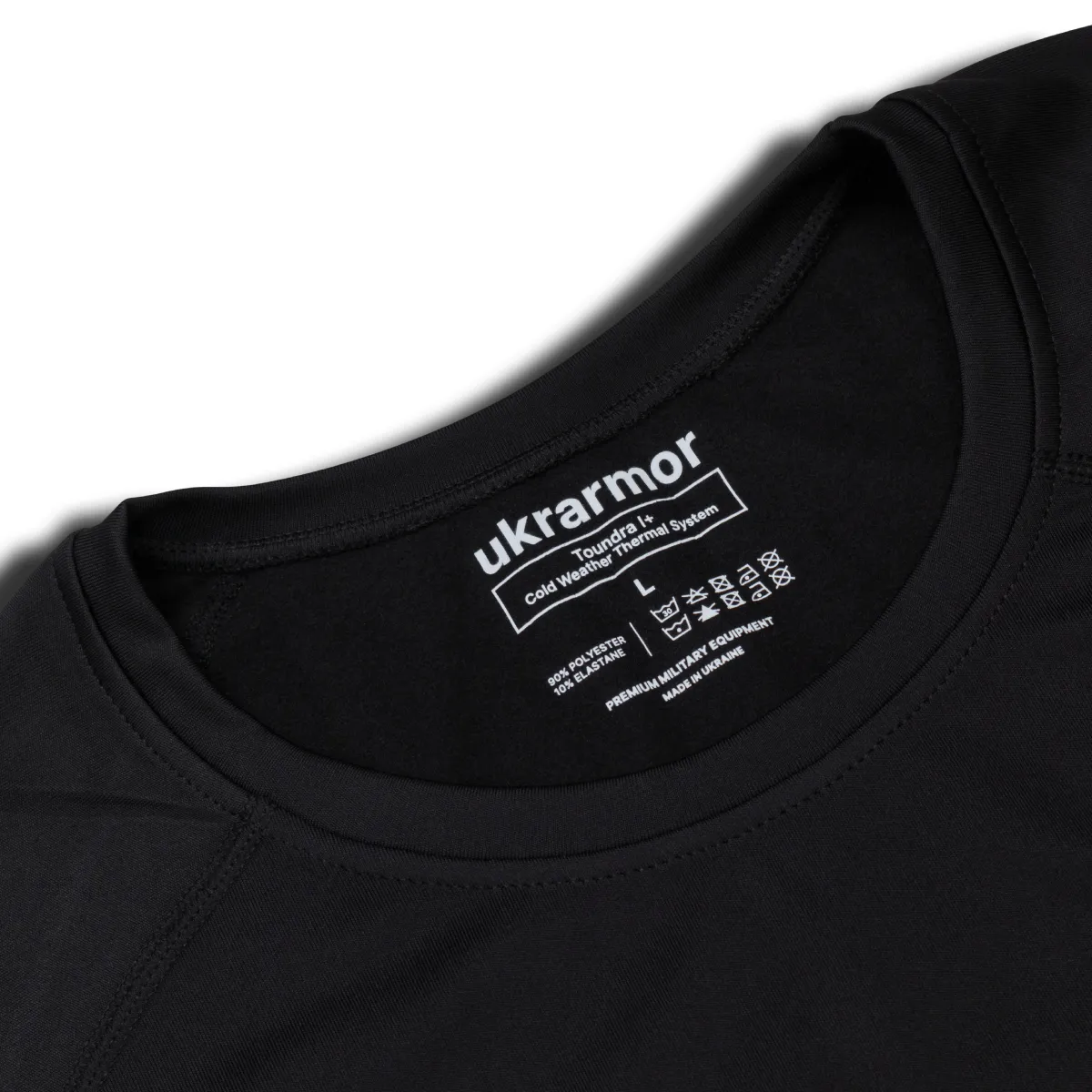 Термосорочка 1+ рівень TOUNDRA I+ (Cold Weather Thermal System). Чорний 5