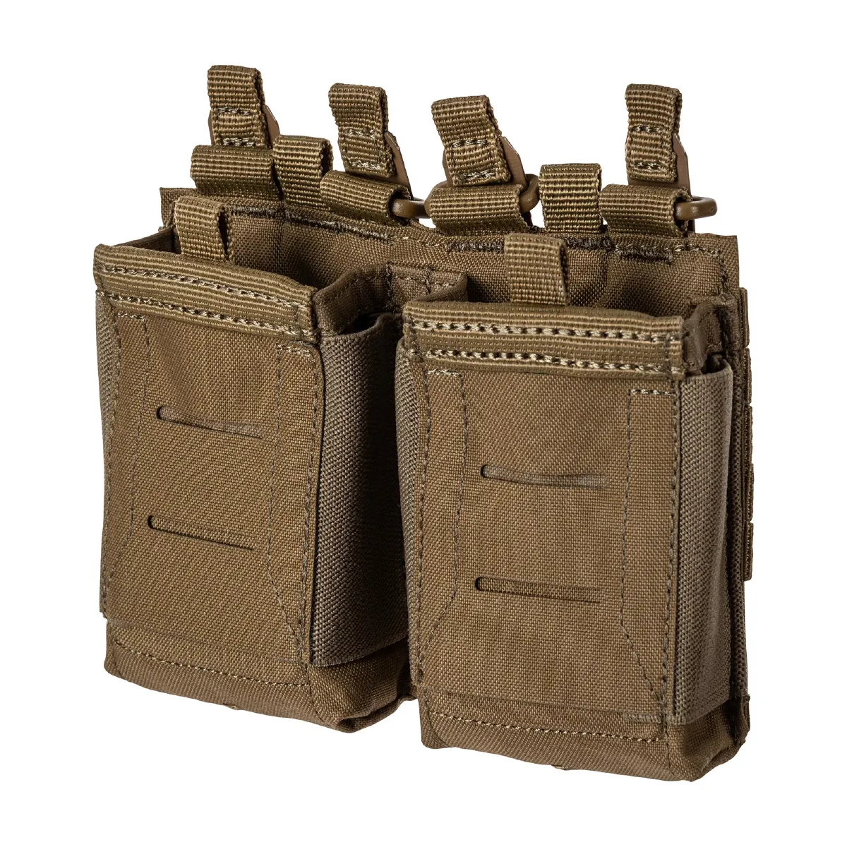Подвійний підсумок 5.11 під магазини, Flex Double AR Mag Pouch 2.0. Kangaroo 4