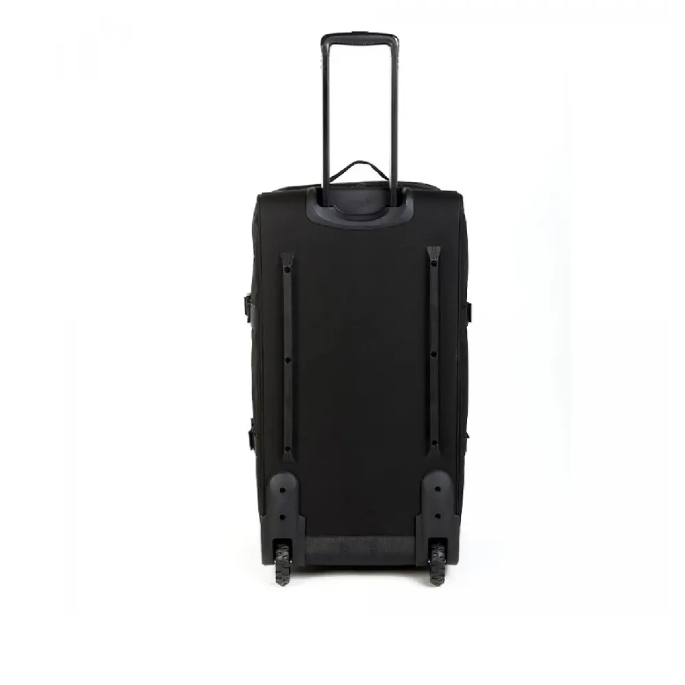 Транспортна сумка Transall A10 Equipment® на 120 л. Вологостійка, на колесах. Чорний 2