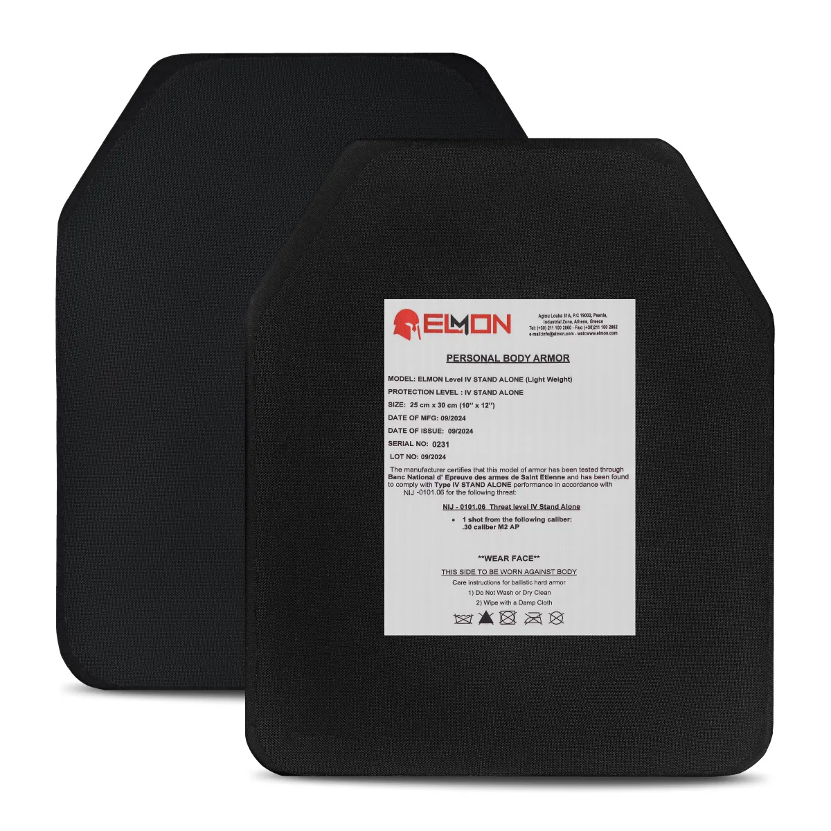 Бронежилет 4 уровня NIJ (M.V.P.). Вес 5.9 кг. Керамические плиты Elmon 2.8 кг. Олива 4