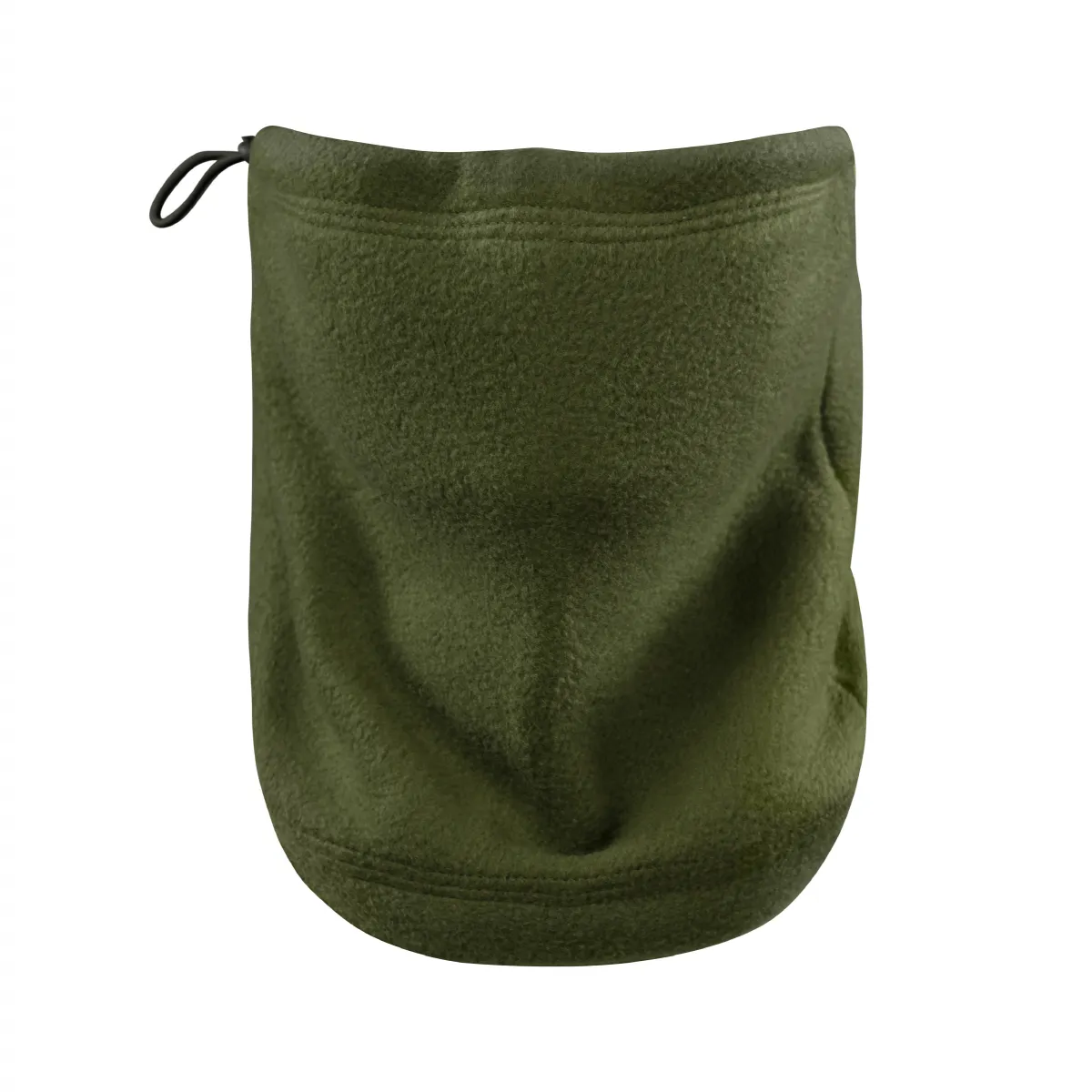 Флісовий баф FrostWrap зі щільністю 280/м2. Теплоізоляція Slimex. Колір олива 4