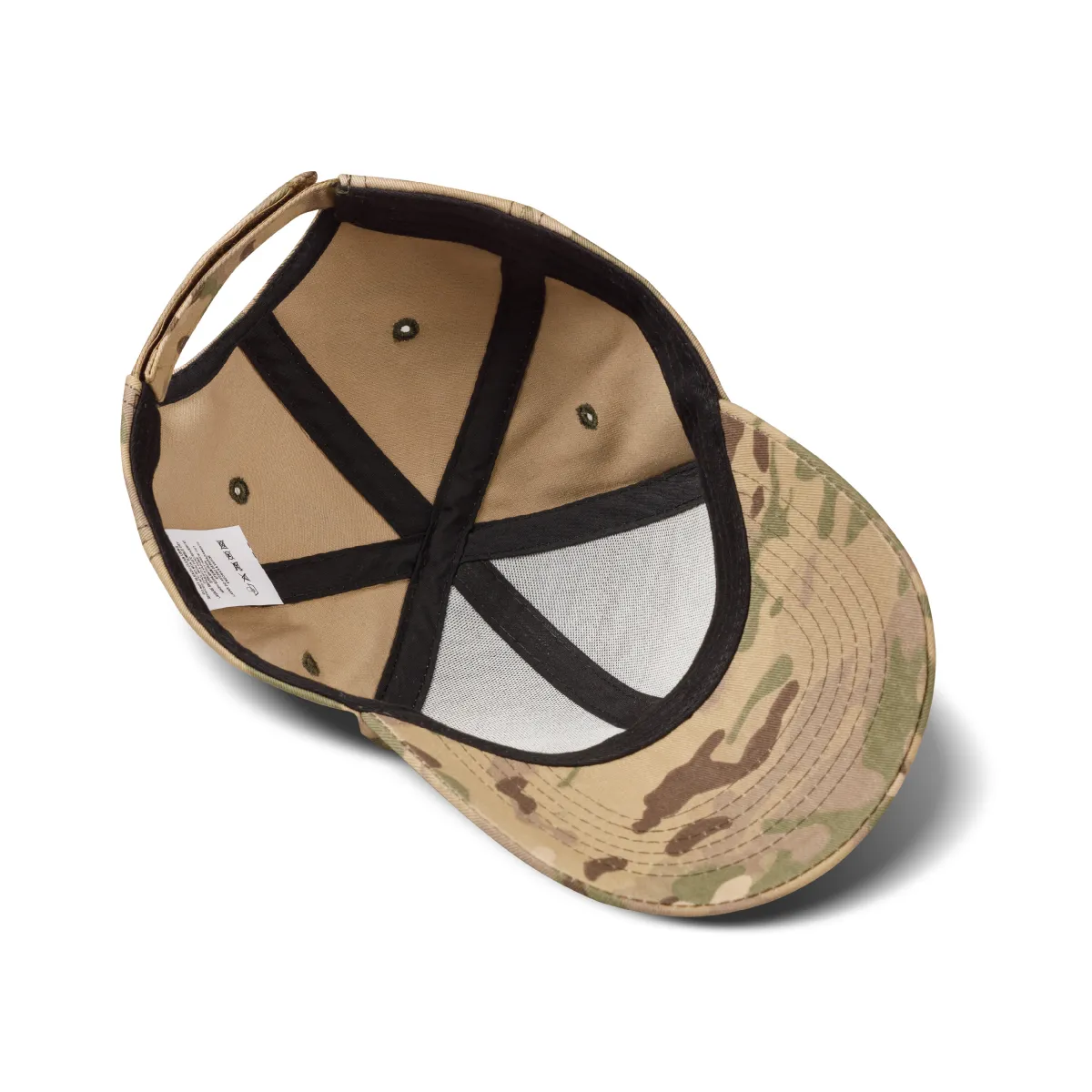 Кепка (бейсболка) Duty Shade. Cotton. Колір Мультикам/Multicam 2