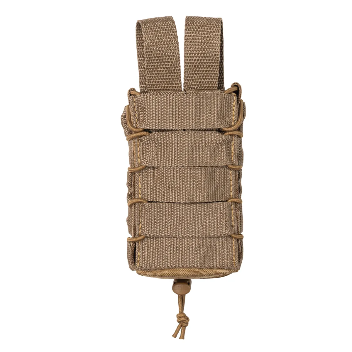 Подвійний підсумок під магазини АК/АR (тканевий). Койот 7