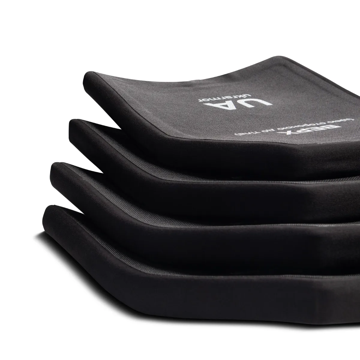 Поліетиленові плити 3 класу (комплект). Вага 2.76 кг. Розмір M (25х30 см.) 10