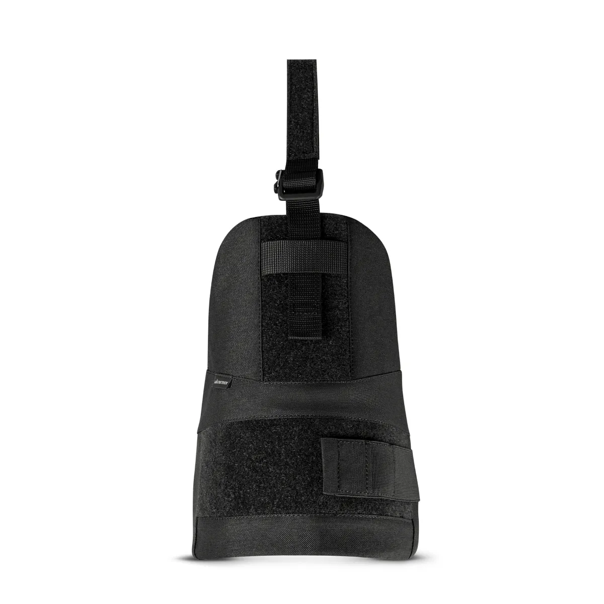 Плечовий захист з балістичними пакетами 2-го класу. STANAG 2920. Чорний 8