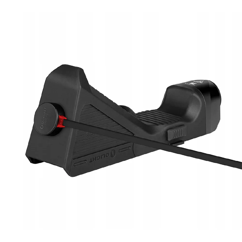 Подствольный фонарь Olight Sigurd. Время работы 4 часа. Black 6