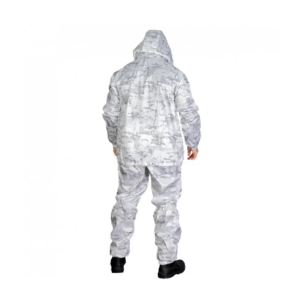 Маскировочный костюм Alpine Multicam. Сниженный уровень шума 3