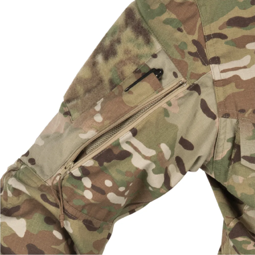 Кітель Crye Precision™ G4 Field Shirt Multicam. VTX RipStop, nylon 2