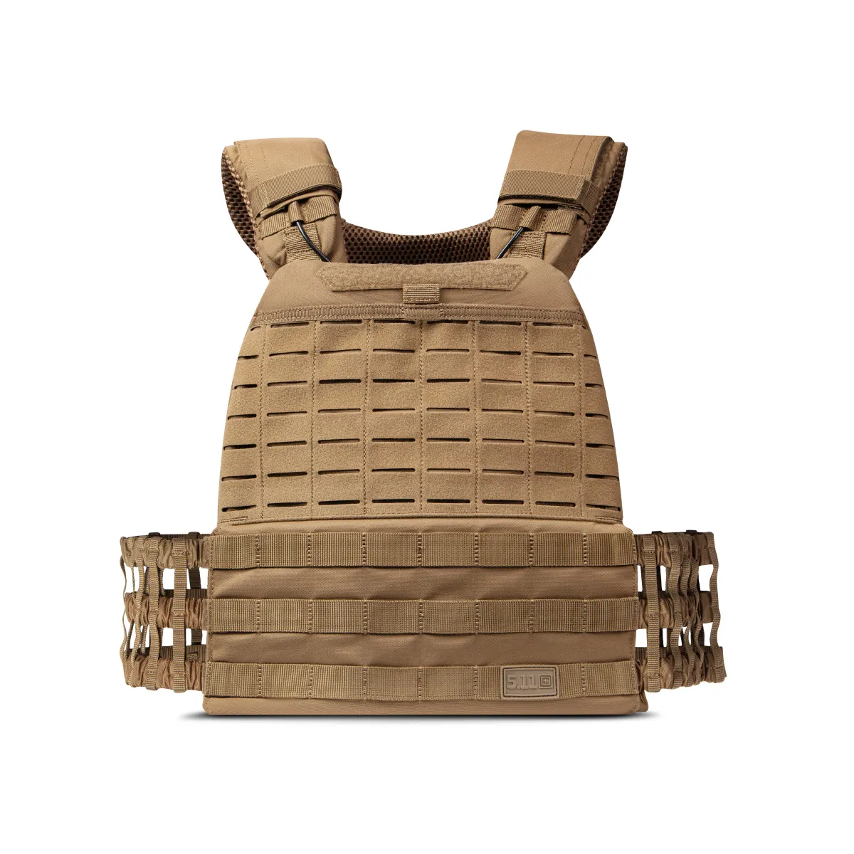 Плитоноска 5.11 TacTec®. Nylon 500D. Колір Койот/Kangaroo 6