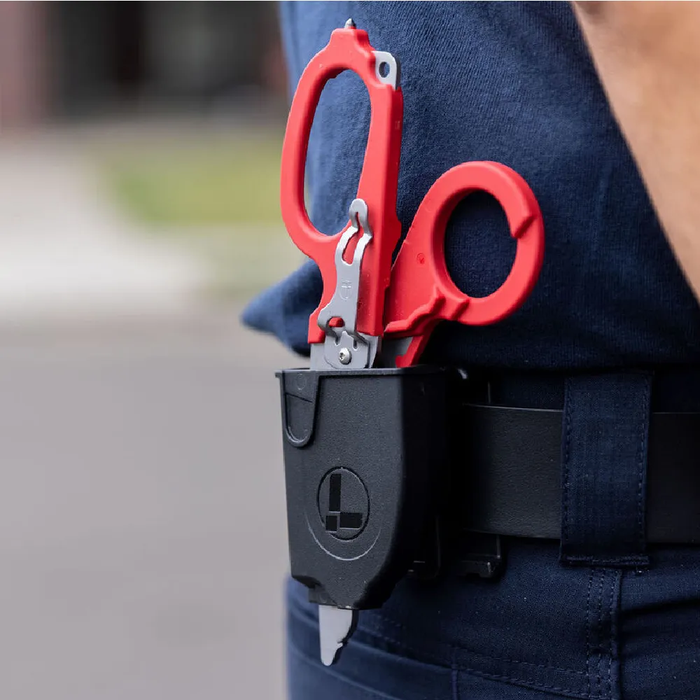 Тактические ножницы Leatherman® (США) Raptor Rescue Utility, 6 функций, полимерный чехол 5