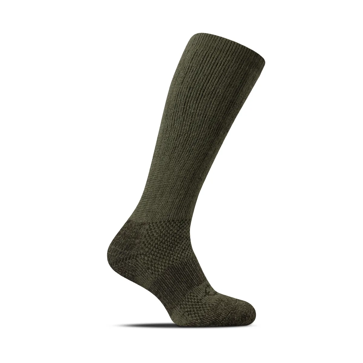 Носки зимние Covert Threads Ice Military Boot Socks Ice Military Boot Socks. OD Green 2