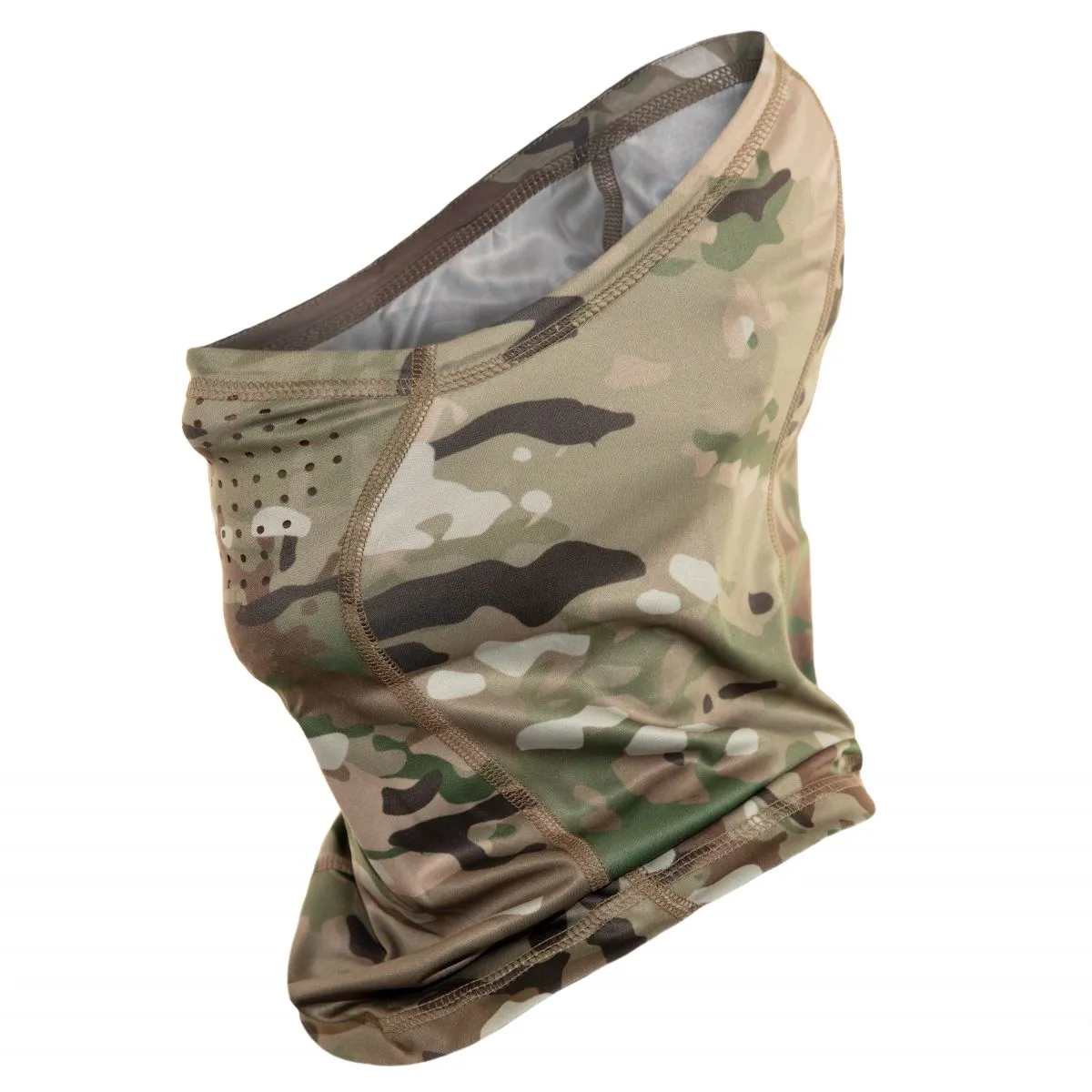 Бандана тактическая SG Multicam (one size). Технология Quick Dry, UPF 50+