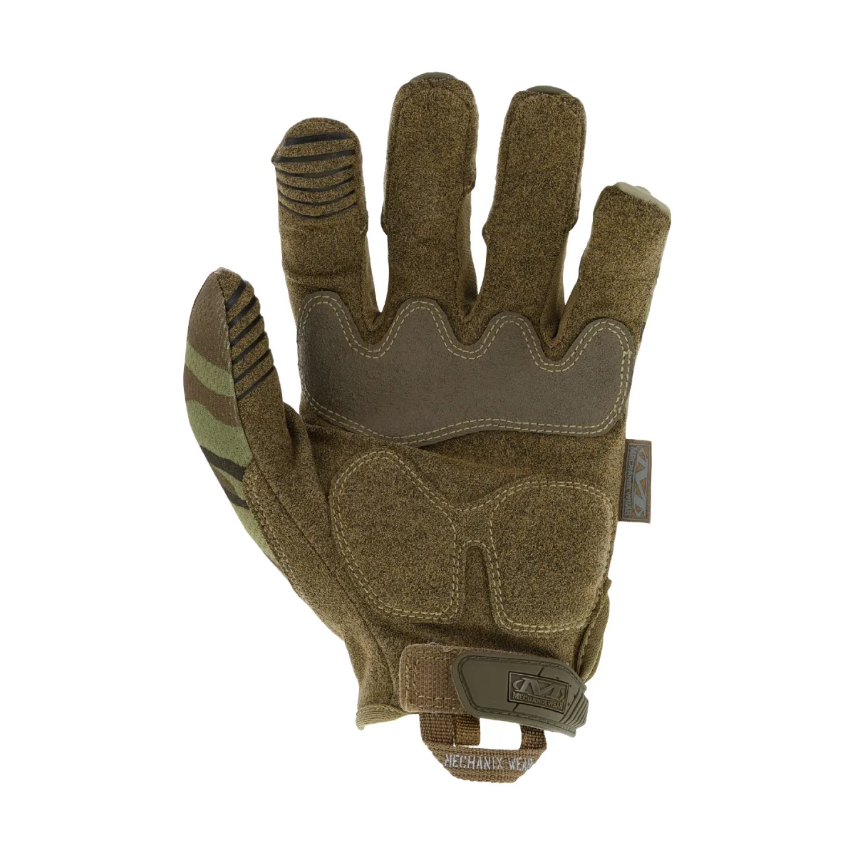 Перчатки тактические Mechanix M-Pact. Мультикам 6