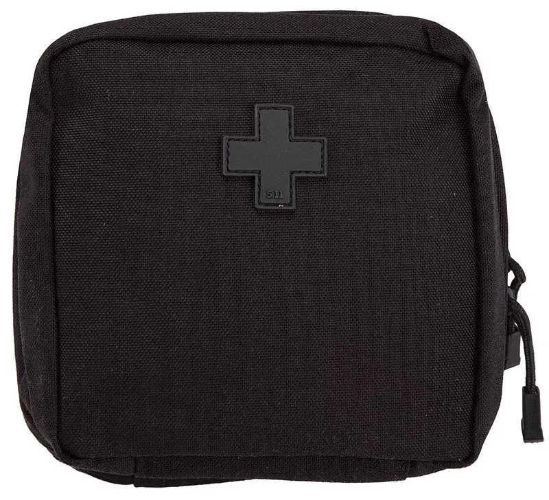 Медичний підсумок 5.11, 6.6 Medic Pouch. Колір Чорний/Black 8