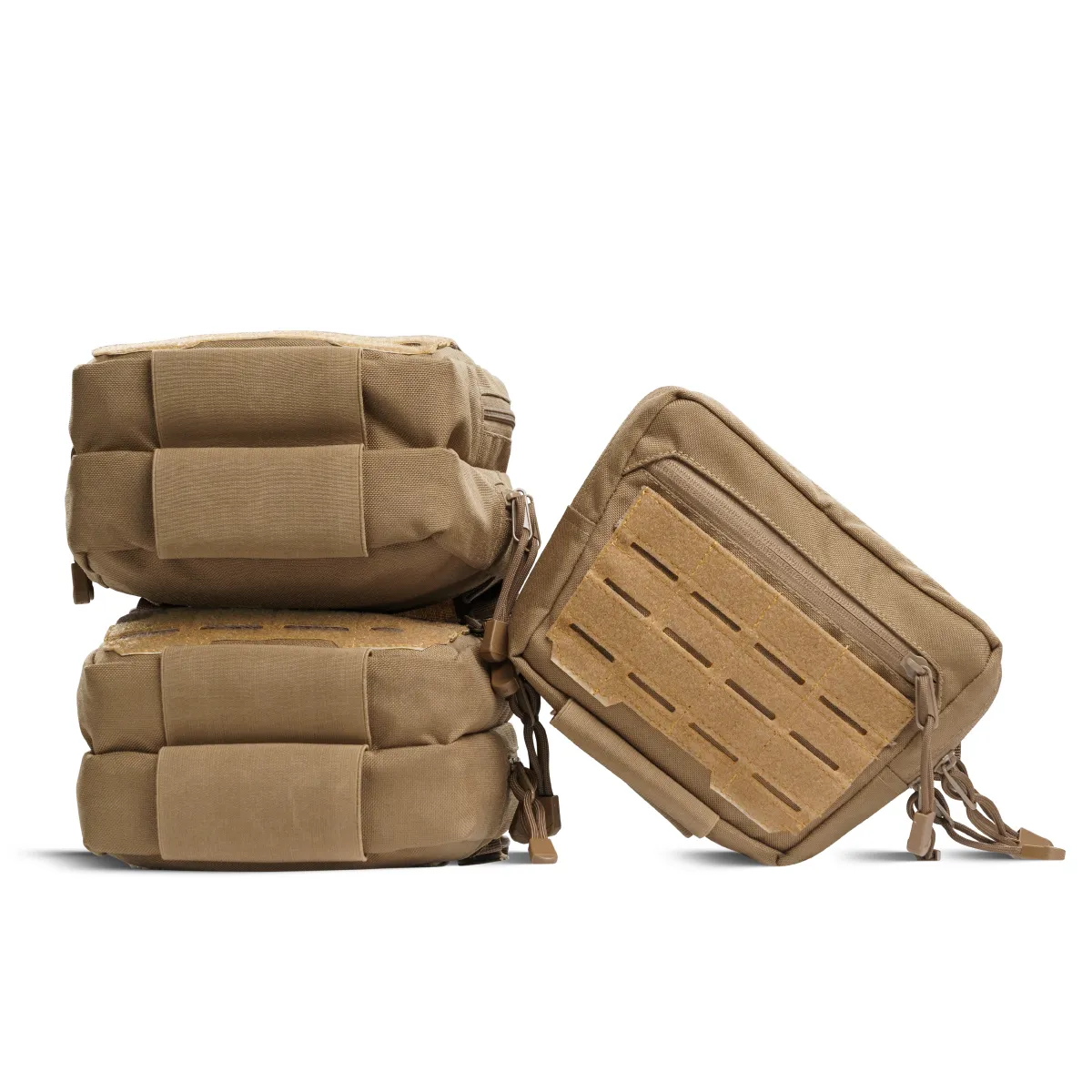 Сумка-напашник PRO 2-го класса защиты. Размер L (16х22 см). Материал Cordura 1000. Койот 6