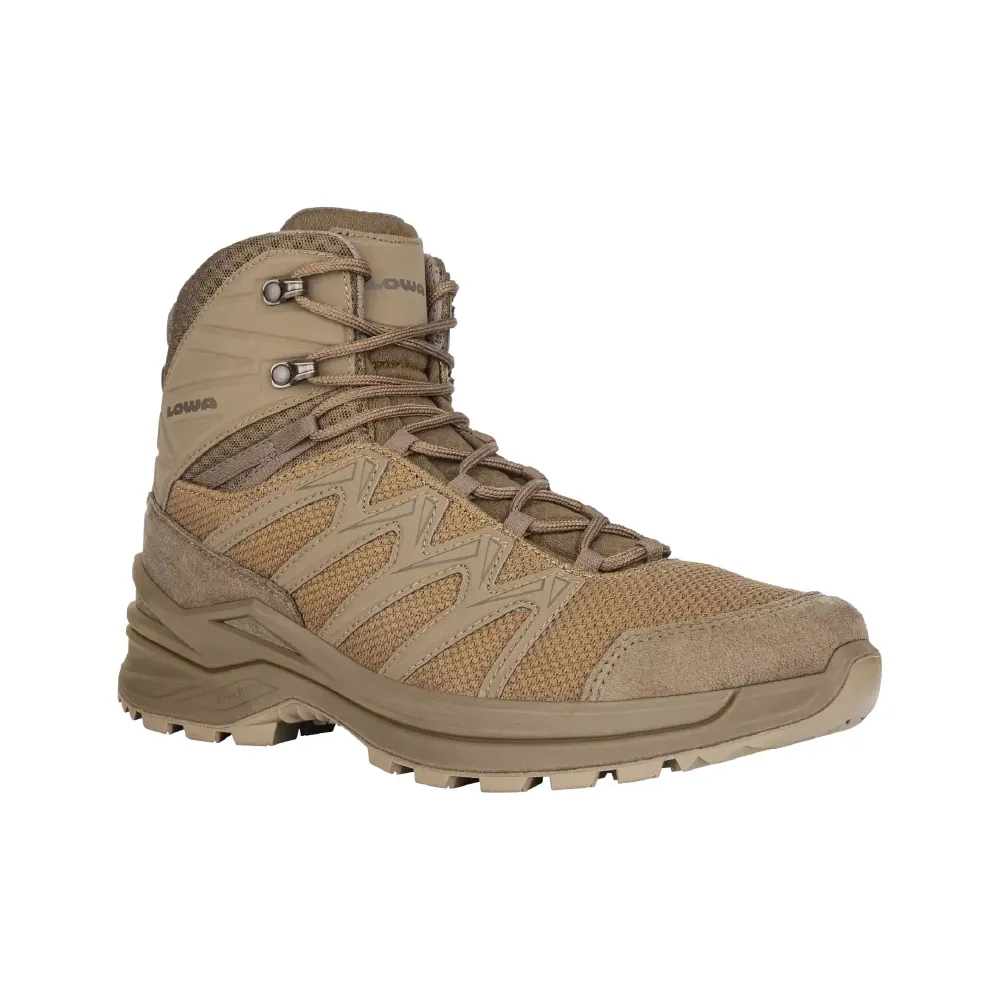 Тактические ботинки LOWA Innox Pro Gore-Tex® MID TF. Coyote OP 3