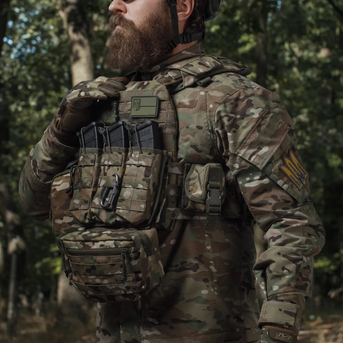 Комплект спорядження LiteTact (based on M.V.P.). Мультикам 5