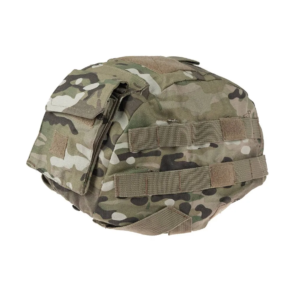 Кавер маскировочный Defcon 5 (подходит для шлемов с ушами). Цвет Мультикам 3