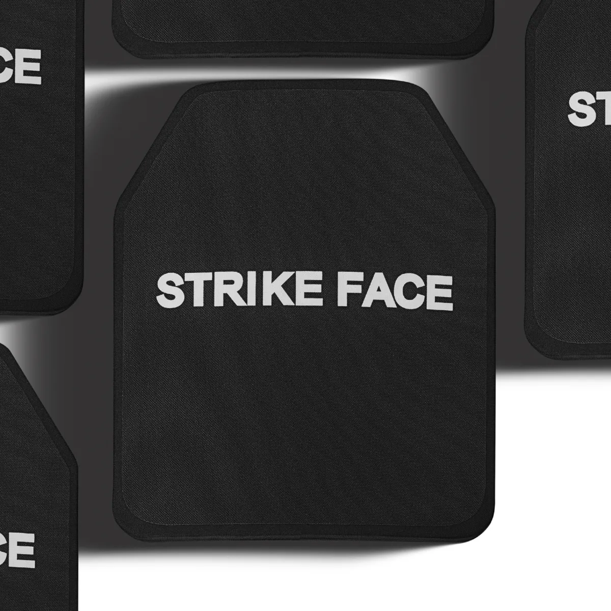 Поліетиленові плити 3 класу (комплект). Вага 3.2 кг. Розмір М (25х30 см.) 4