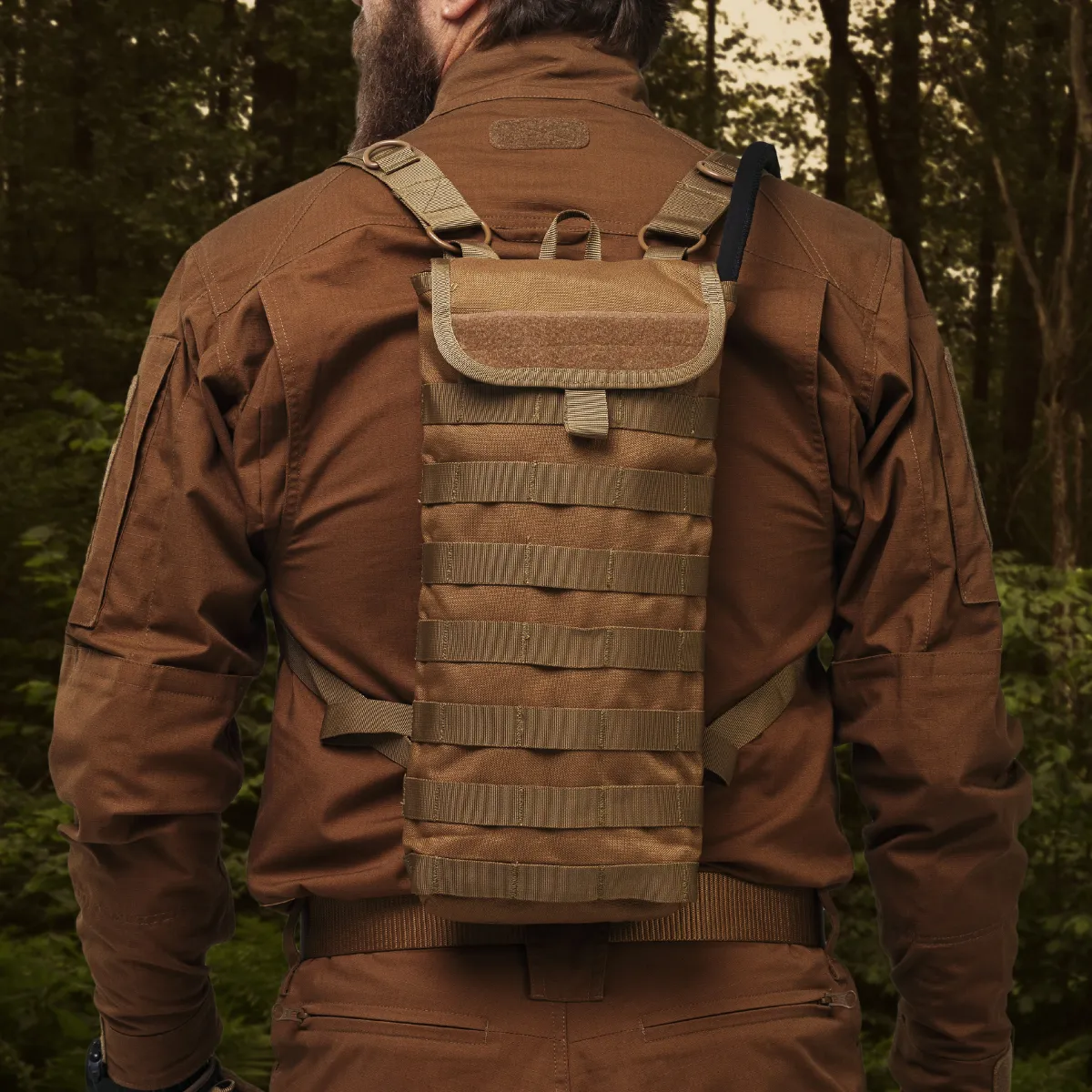 Питьевая система-гидратор Condor Hydration Carrier. Объем 3л. Койот 3