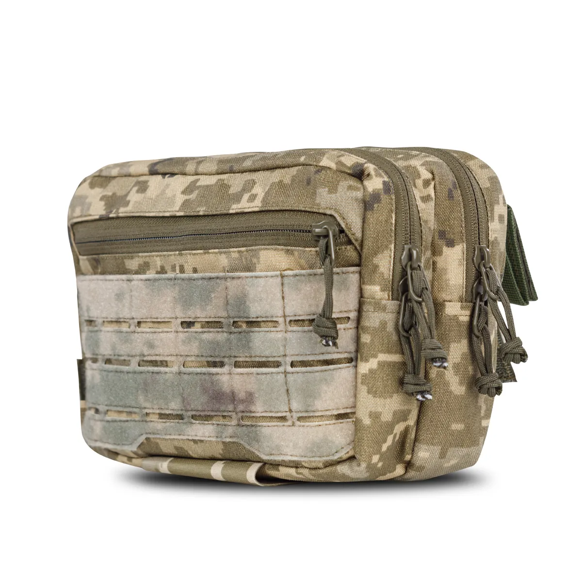 Комплект спорядження Vest Full (based on IBV) L/XL без балістичного захисту. Піксель(мм-14) 4