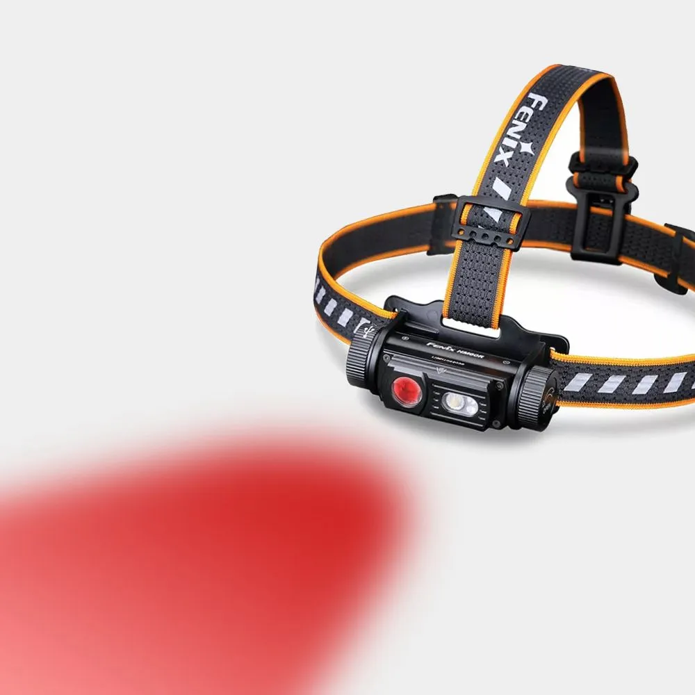 Фонарь налобный Fenix HM60R 2