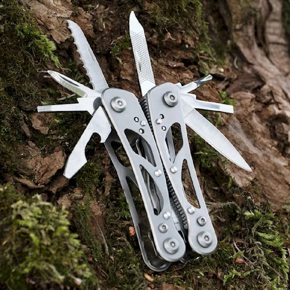 Мультитул Ganzo G104S. Компактний розмір. Нержавіюча сталь 3