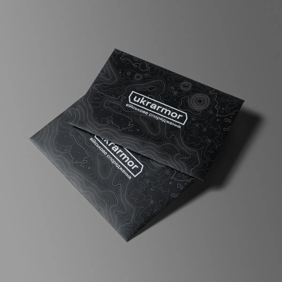 Подарочный сертификат-карта Ukrarmor на сумму 5000 грн. 2