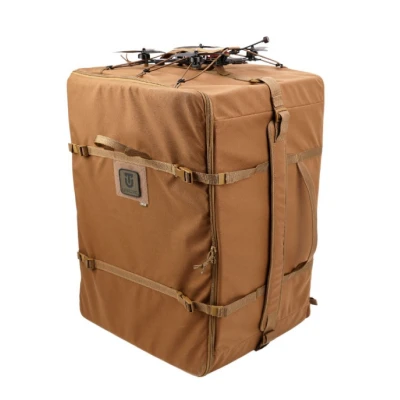 Сумка для FPV дронов UTactic FPVpack 10 дюймов. Cordura 1000D. Койот