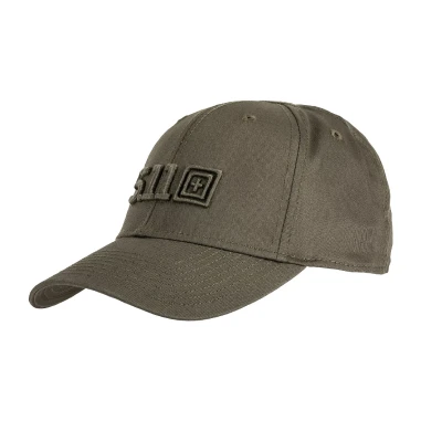 Кепка 5.11 Tactical® Legacy Scout Cap. Цвет Масла / Ranger green