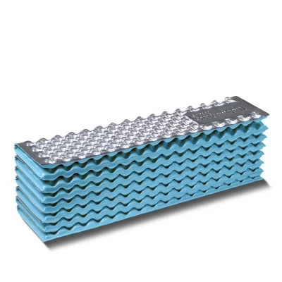 Каремат складной Therm-A-Rest Z Lite Lite SOL™,  183х051 см, улучшенная изоляция. Голубой
